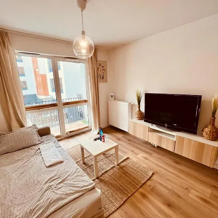 Apartment Color Single Warsaw